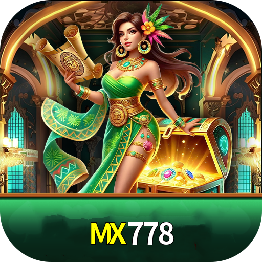 MX778 logo